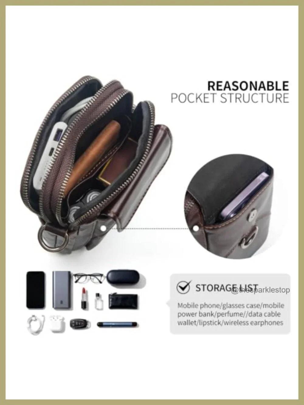 N/A stylish practical